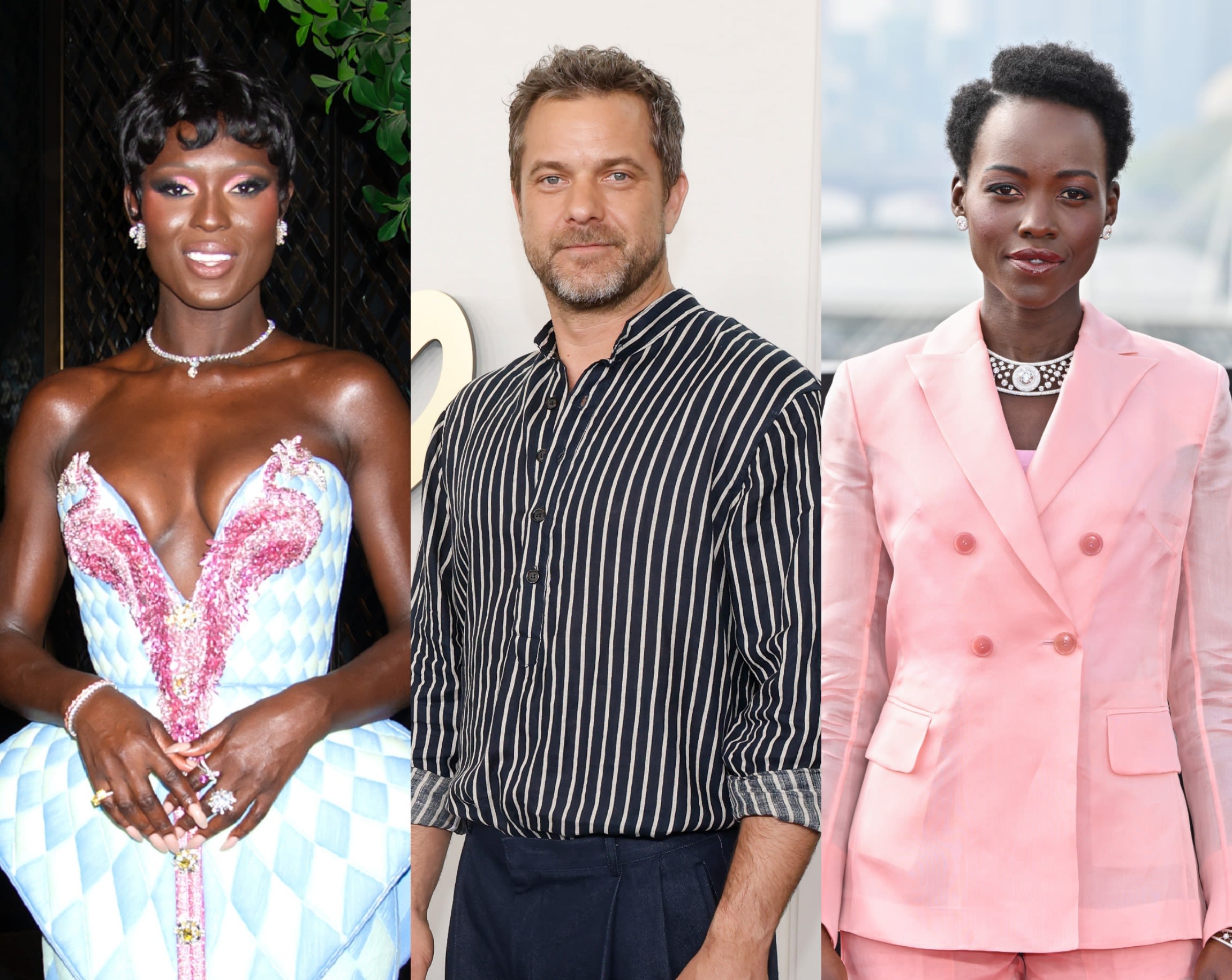 No Bitter Baby Mamas Here! Jodie Turner-Smith Reveals Her Thoughts On Joshua Jackson Dating Lupita Nyong'o