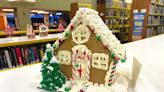 Adrian District Library's gingerbread house contest deadline approaching