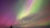 Northern Lights will appear across UK skies more frequently, space forecaster says