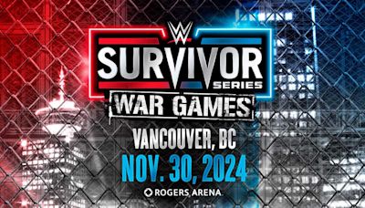 WWE repetirá la fórmula del WarGames en Survivor Series 2024