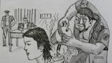 滾燙開水澆頭 91歲老人江西女子監獄遭酷刑