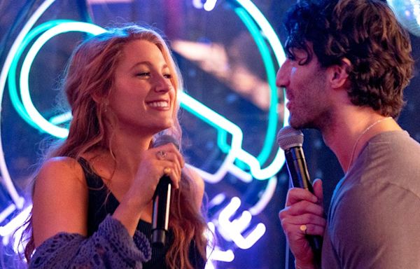 It Ends With Us's Justin Baldoni responds to age criticism