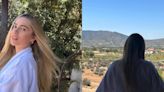 Kristen Medina disfruta de las maravillas de Montevalle Health & Wellness Resort en Valle de Guadalupe
