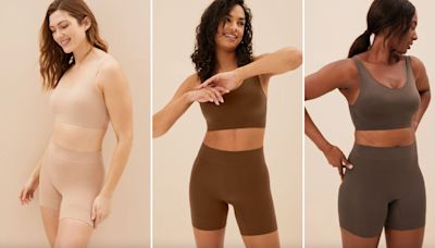 Shoppers agree these comfy M&S anti-chafing shorts are the 'best on the market'