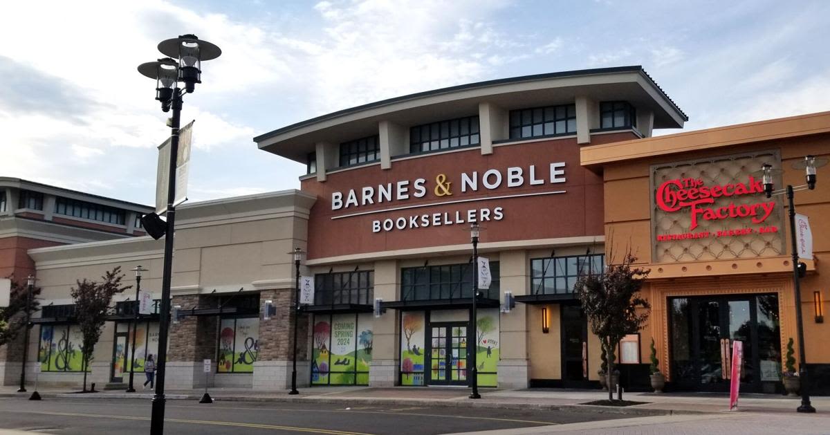 Barnes & Noble to debut revamped store, 5 new tenants coming soon at Lehigh Valley Mall