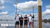 Cornish rowers taking on Atlantic in charity challenge