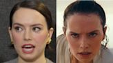 Star Wars: Daisy Ridley drops main reason ‘divisive’ Rise of Skywalker response was so ‘upsetting’