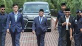 Source: Pakatan and BN to form state govt, Saarani to be appointed Perak MB