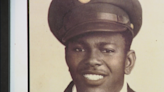 Family, community honors life of Tuskeegee Airman Homer Hogues