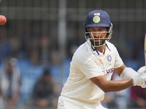 Pujara was backbone of Indian batting line-up: Vihari ahead of test against Australia