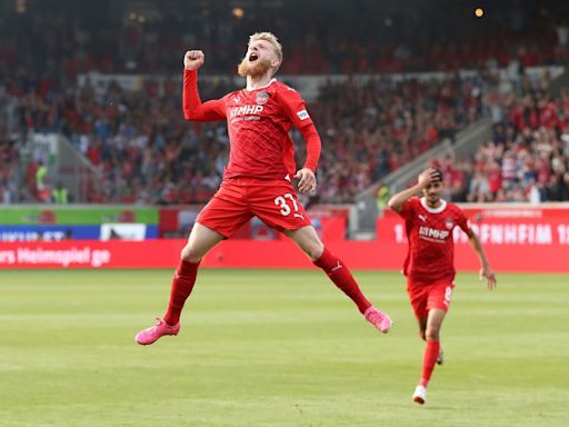 Dank Bayer-Sieg: Heidenheim kommende Saison im Europapokal