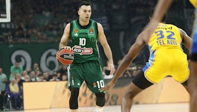 81-72: Juancho Hernangómez reaparece y el Panathinaikos se clasifica para la Final Four