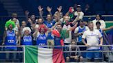 Italy, Latvia, Serbia and Canada clinch spots in Basketball World Cup quarterfinals