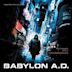 Babylon A.D. [Original Motion Picture Soundtrack]