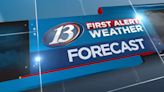 13 First Alert: Threat remains for severe weather tonight, along with the risk of flooding