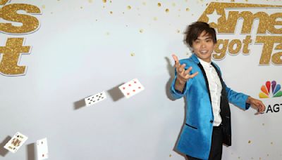 Two-time ‘AGT’ champion Shin Lim reveals post-Mirage plans