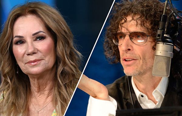 Kathie Lee Gifford says Howard Stern asked for forgiveness after feud: 'God can touch anybody's heart'