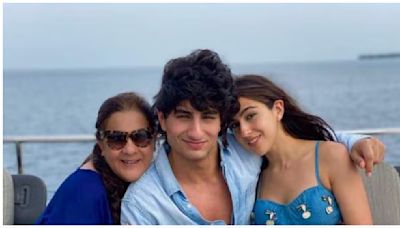 When Amrita Singh said she didn’t want to look like a ‘loser parent’ in front of Sara Ali Khan, Ibrahim after divorce from Saif Ali Khan