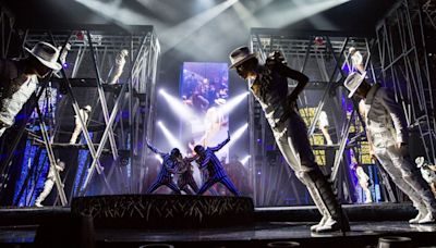 Michael Jackson ONE By Cirque Du Soleil Celebrates 11 Dazzling Years At Mandalay Bay Resort And Casino