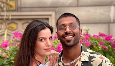 As Hardik Pandya, Wife Natasa Stankovic "Part Ways", Their Relationship Timeline In 5 Points