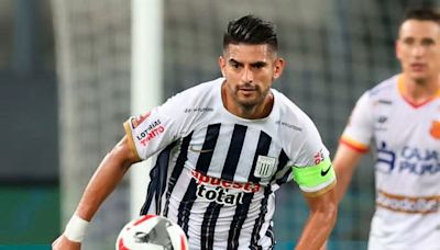 La durísima crítica de Carlos Zambrano a los delanteros de Alianza Lima