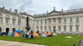 Cambridge graduations moved to ‘alternative’ venue amid pro-Palestine protest