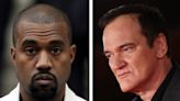 Quentin Tarantino addresses Kanye West’s claims he stole his idea for Django Unchained