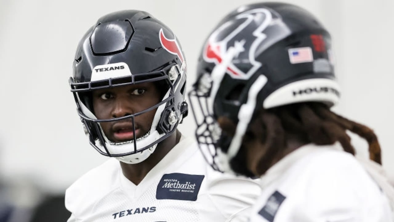 Texans’ Will Anderson Jr. takes no-days-off approach in offseason