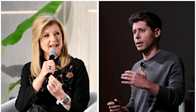 Sam Altman and Arianna Huffington to Launch ‘Hyper-Personalized’ A.I. Health Coach