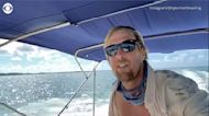 A Key West sailor was weeks away from a dream trip. Then Hurricane Ian crushed his home.