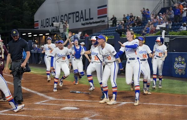 Florida softball vs Missouri: Live updates, score, highlights from Gators' SEC Championship Game