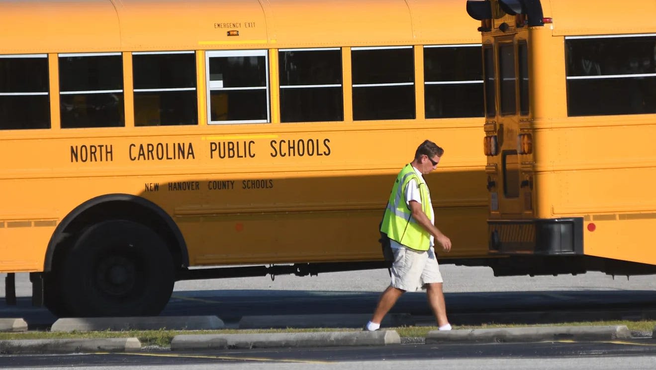 Wilmington-area school closings because of Tropical Storm Debby