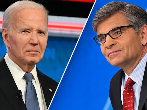 ABC s George Stephanopoulos after Biden interview: I don t think he can serve four more years