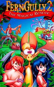 FernGully 2: The Magical Rescue