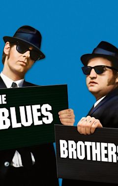 The Blues Brothers