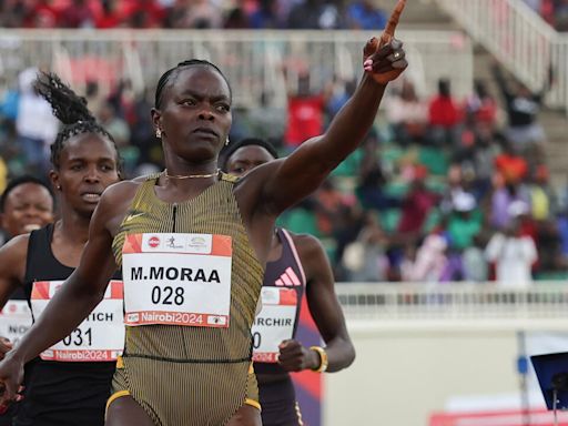 Chopra y Moraa lanzan en Doha su campaña hacia el oro olímpico