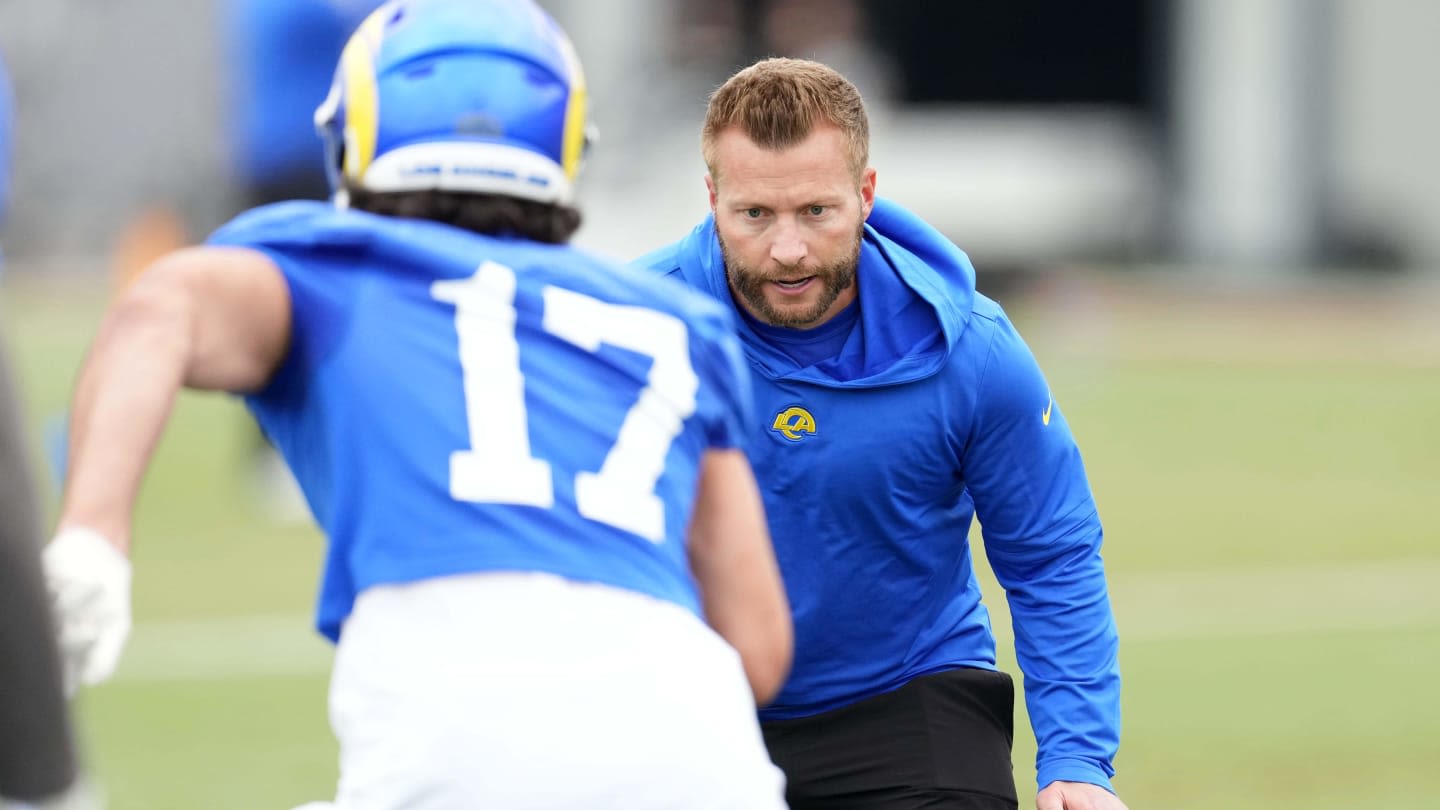 Rams Notes: Secret of Sean McVay's Success, Cooper Kupp, Puka Nacua