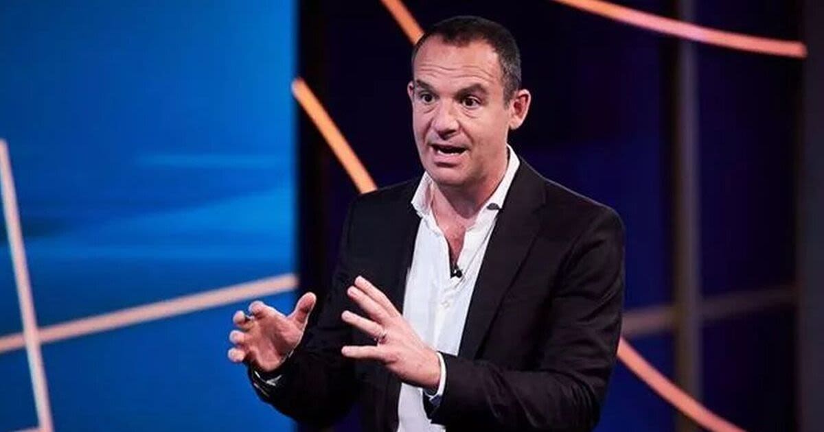 Martin Lewis sparks debate by asking couples if they sleep in the same bed