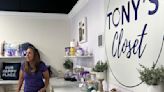 Tony’s Closet honors late facilities manager in San Mateo