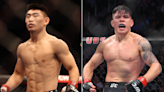 UFC books Song Yadong vs. Ricky Simon for April 22 event