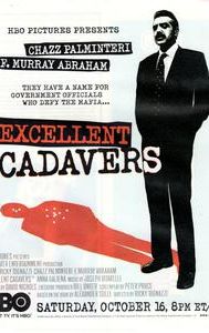 Excellent Cadavers