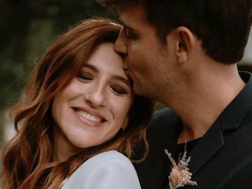 Así fue el romántico casamiento de Carolina Amoroso y Guido Covini con un invitado muy especial | Espectáculos