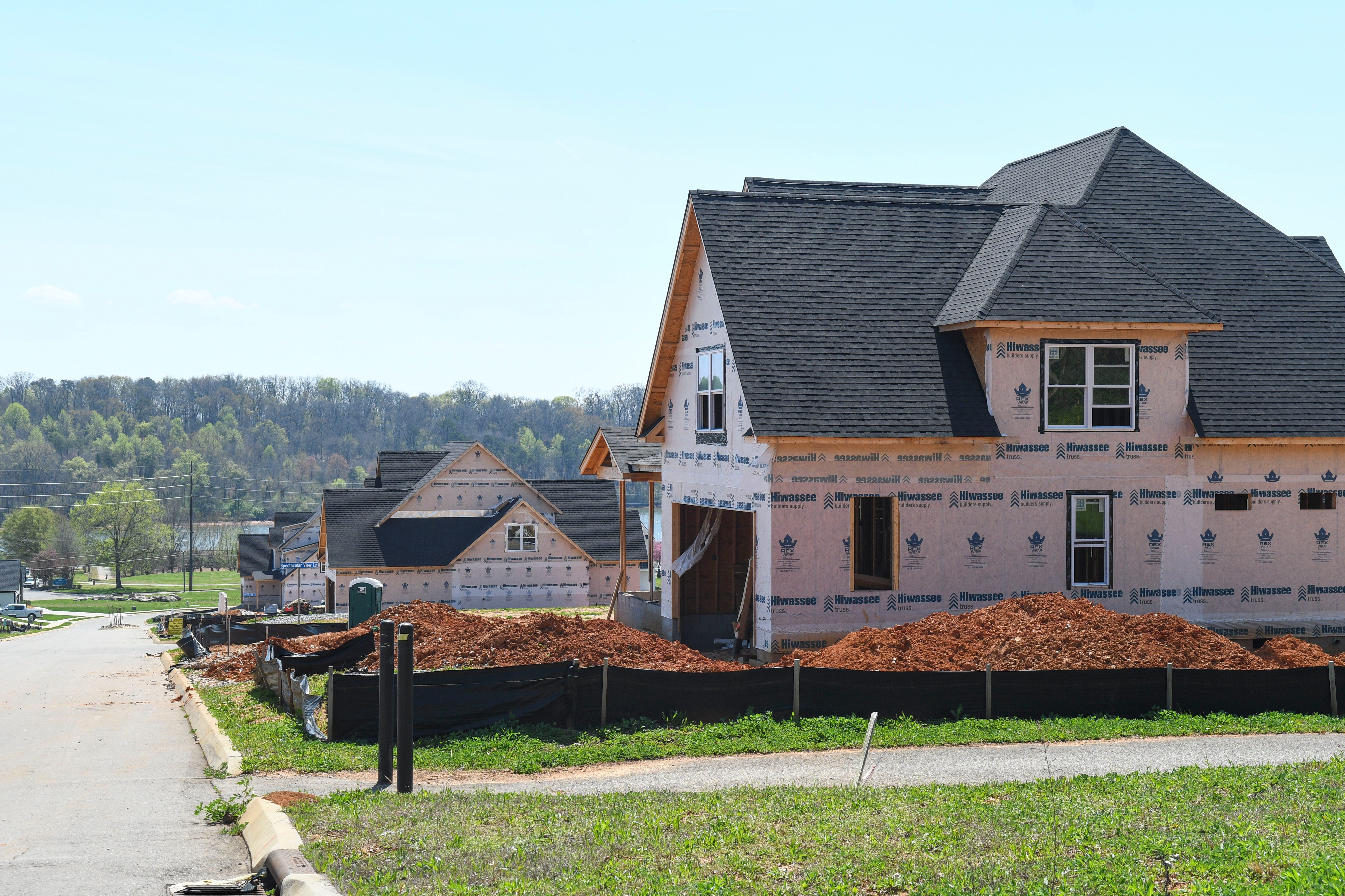 Homebuilding is behind pace in Knox County. To catch up, we'll need another 17K empty lots