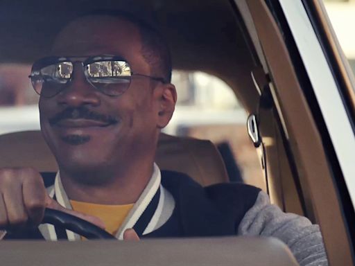 ‘Beverly Hills Cop: Axel F.’ Review: Eddie Murphy Works Hard to Act Game in a Sequel Made to Tickle Your Nostalgia