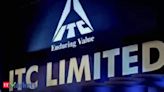 Budget does not singe ITC with tax hike, shares top Rs 500-mark - The Economic Times