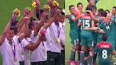 ¿Qué pasó con los futbolistas de la Selección Mexicana que ganaron el Oro Olímpico en Londres 2012?