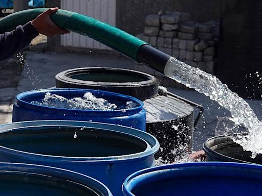 Samuel García confirma que suministro de agua quedará regularizado esta noche en Nuevo León