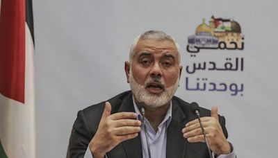 哈瑪斯領袖遇刺加劇中東緊張 伊朗在報復以色列聲浪中送葬