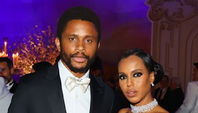 Kerry Washington’s Super-Rare Comments Reveal How Her Kids Are Slowly Coming Into the Public Eye