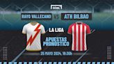 Rayo Vallecano vs Athletic Club Apuestas y Pronóstico LaLiga | 25/05/24 | Goal.com Espana